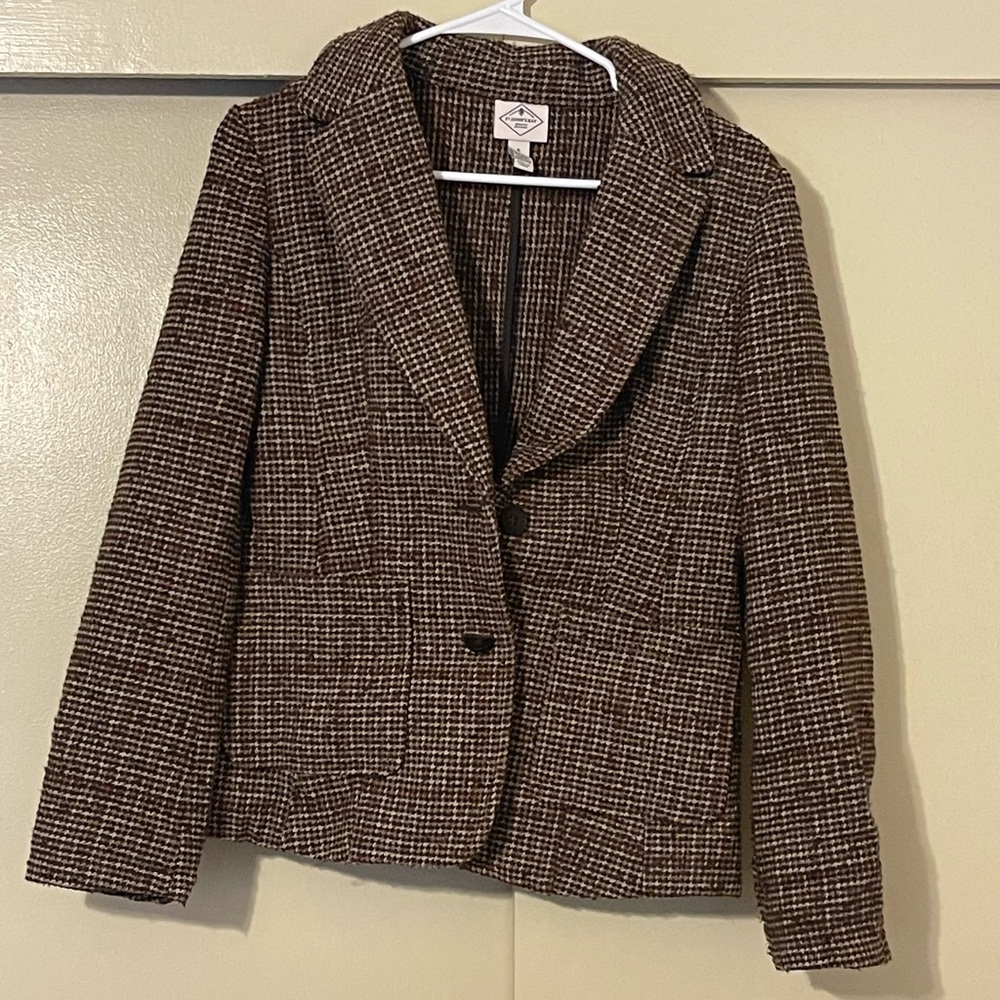 Small St.Johns Bay Women’s Coat